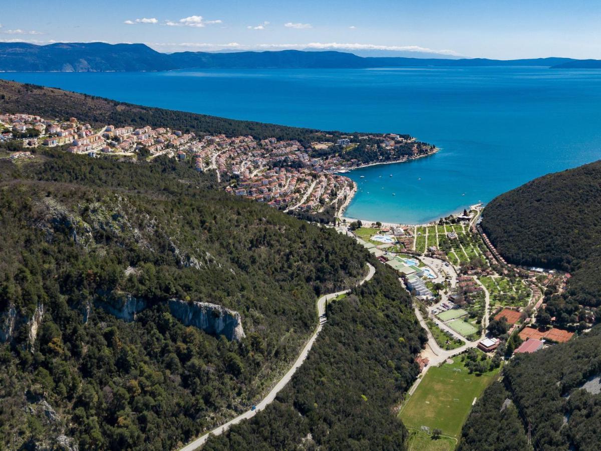 Apartment Katarina - Rac172 By Interhome Rabac Zewnętrze zdjęcie